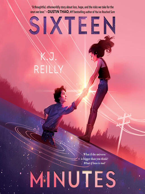 Title details for Sixteen Minutes by K.J. Reilly - Available